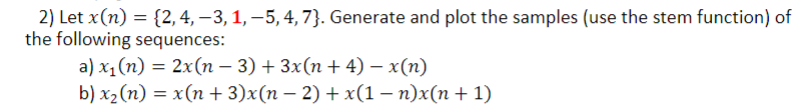 Solved please solve part b and explain every step Let | Chegg.com