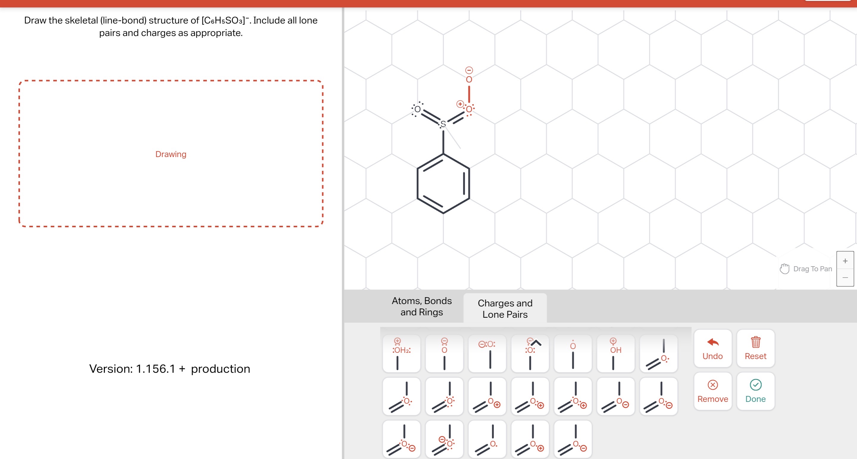 Draw The Skeletal (line-bond) Structure Of | Chegg.com