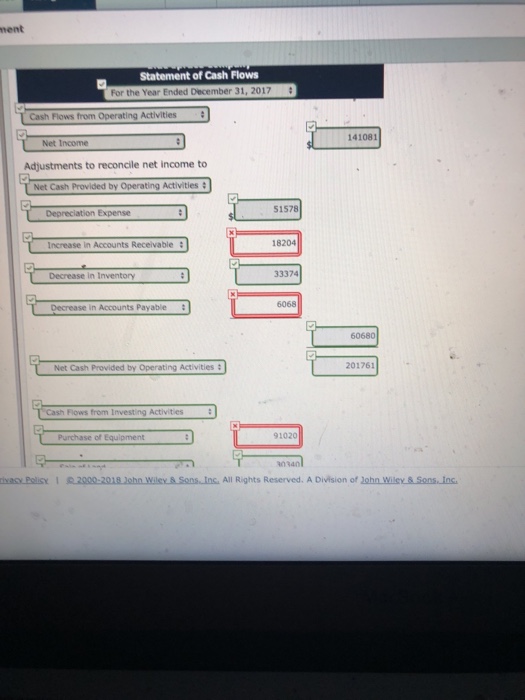 Solved Practice Assignment Gradebook ORION Downloadable | Chegg.com