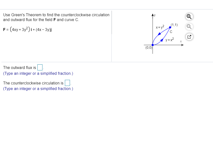 solved-use-green-s-theorem-to-find-the-counterclockwise-chegg