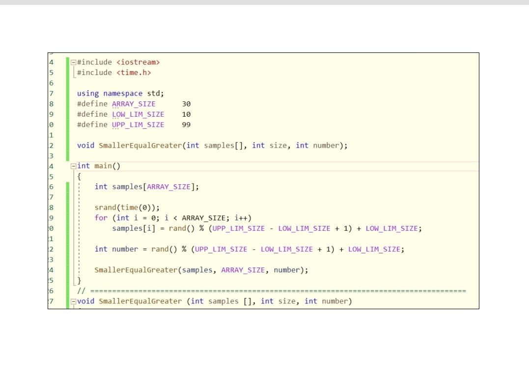 Solved c++ In a program, write a function that accepts three | Chegg.com