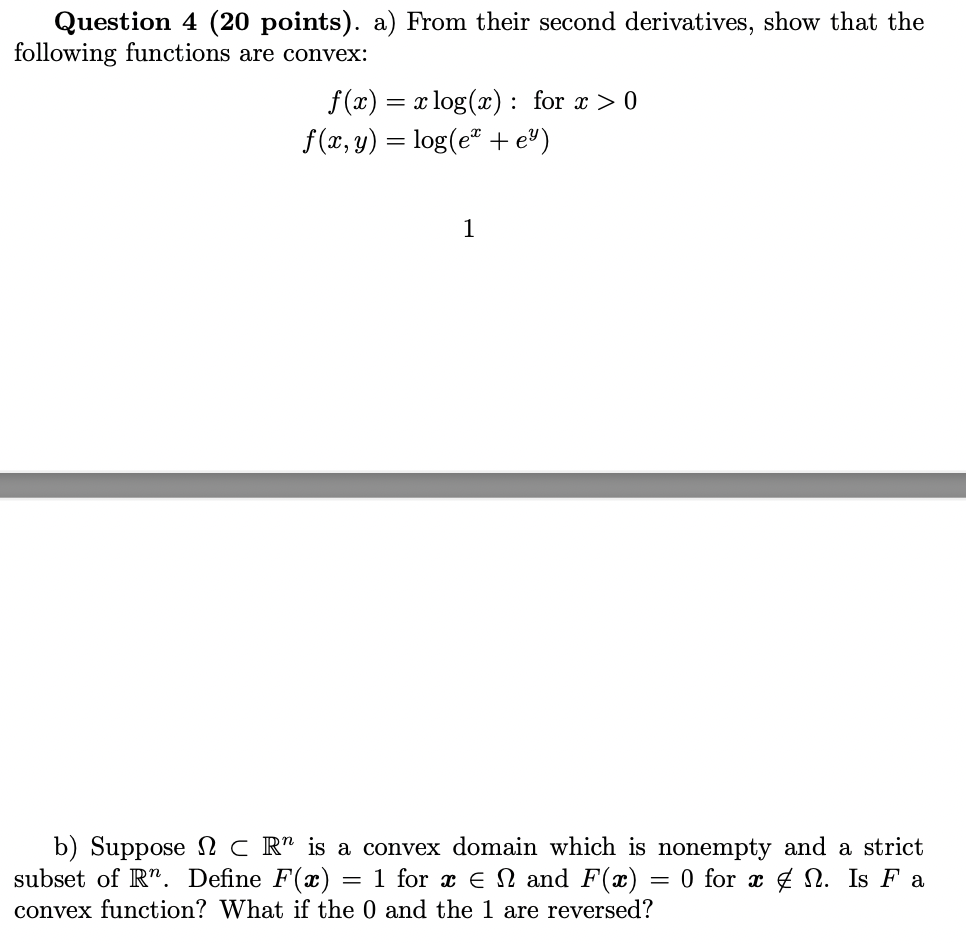 Solved part a and b | Chegg.com