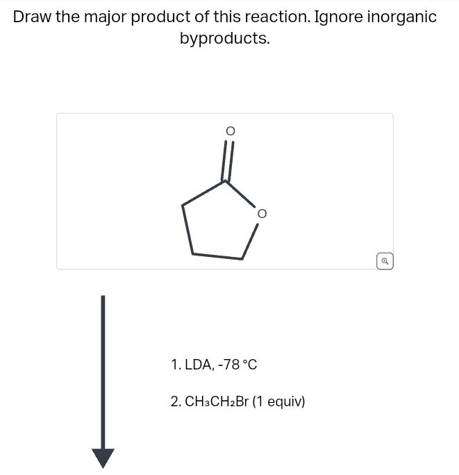 Solved Draw The Major Product Of This Reaction Ignore 1237