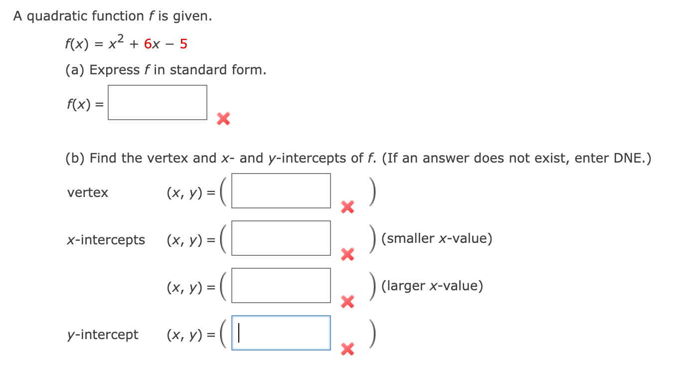 solved-a-quadratic-function-f-is-given-f-x-x2-6x-5-chegg