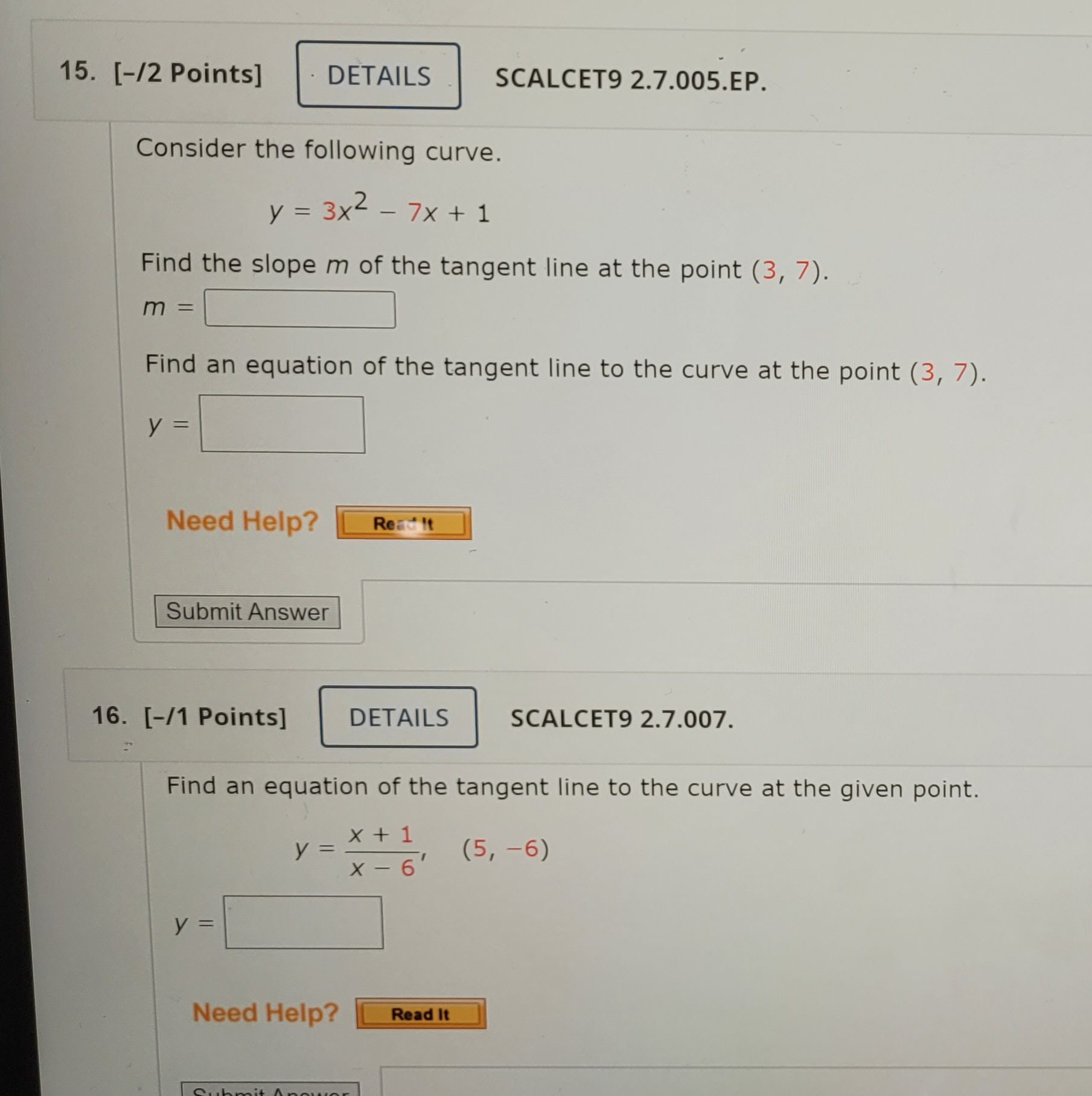 Solved Please show the work so I can understand where to get | Chegg.com