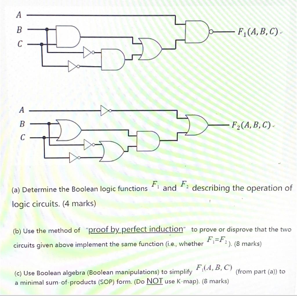 Solved V/V Find an expression for the overall voltage gain | Chegg.com