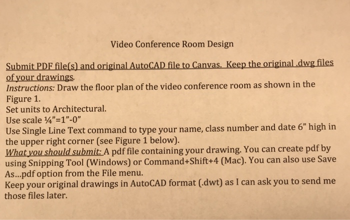 Solved Hello. I am working on a autocad assignment. I have | Chegg.com