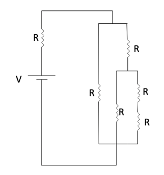 Solved The Figure at right shows a circuit with identical | Chegg.com