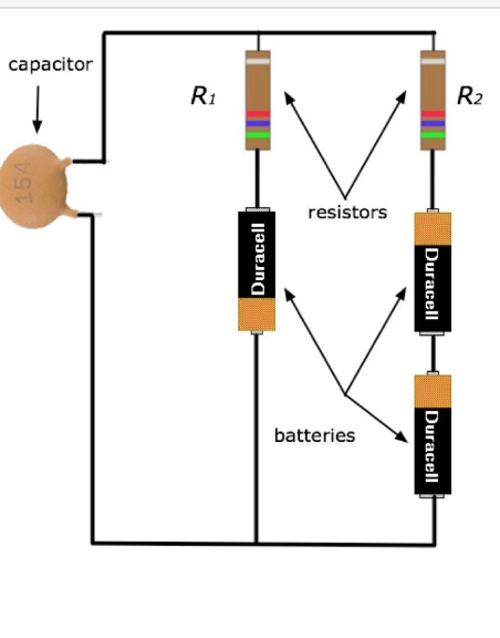 Solved In the figure is shown another circuit that can be | Chegg.com