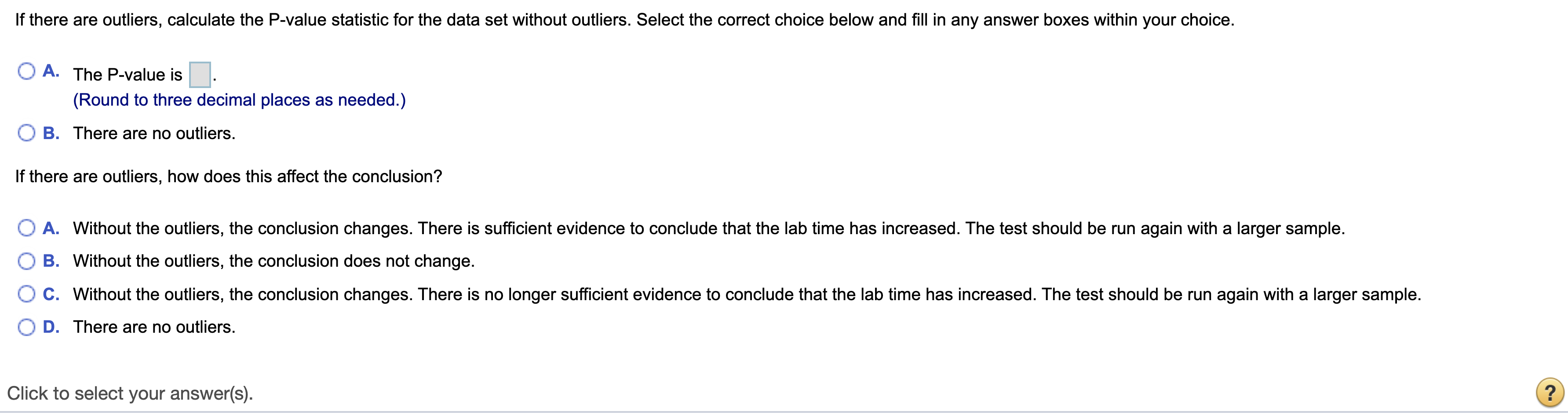 Solved 1 A technology committee wants to perform a test to | Chegg.com