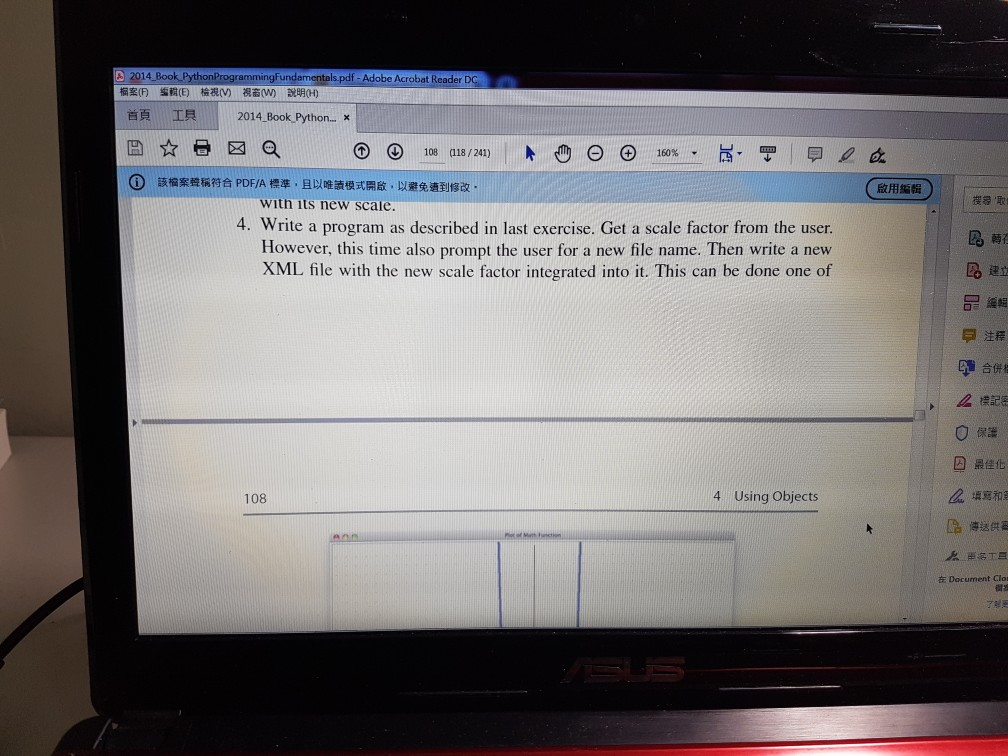 A 2014 Book Python ProgrammingFundamentals pdf - | Chegg.com