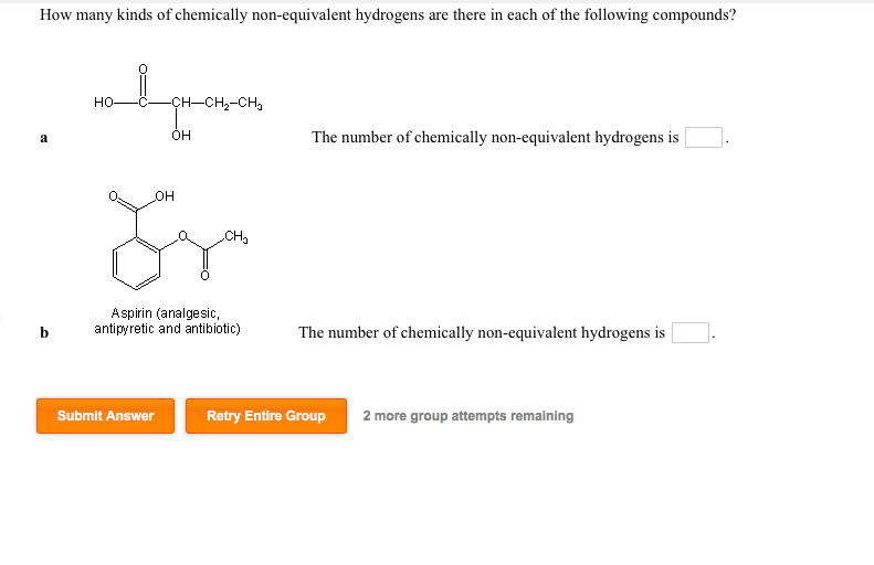 solved-how-many-kinds-of-chemically-non-equivalent-hydrogens-chegg