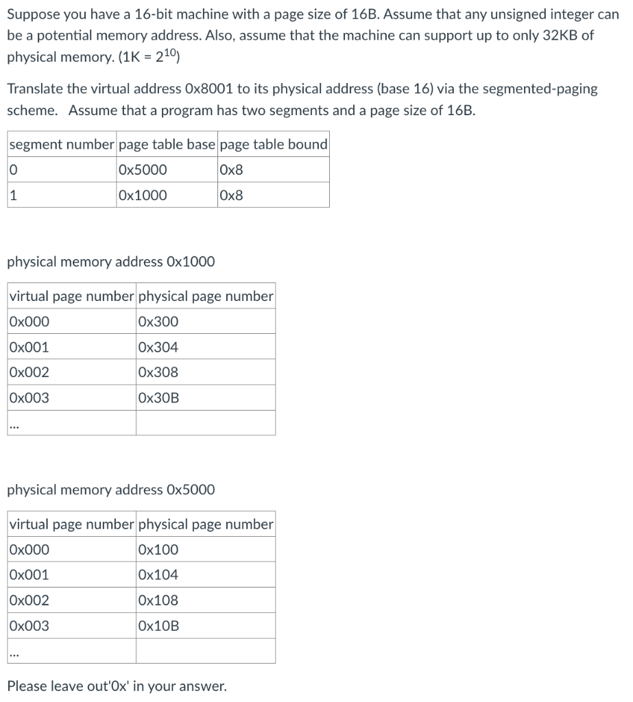 solved-suppose-you-have-a-16-bit-machine-with-a-page-size-of-chegg