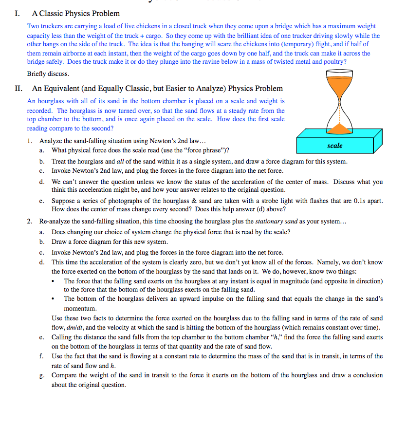 live physics help