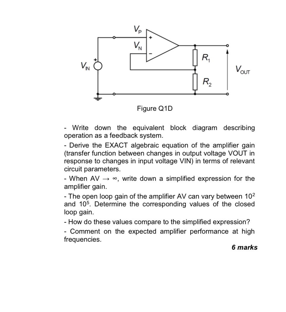 Solved Q1. (a) In the context of measurement and