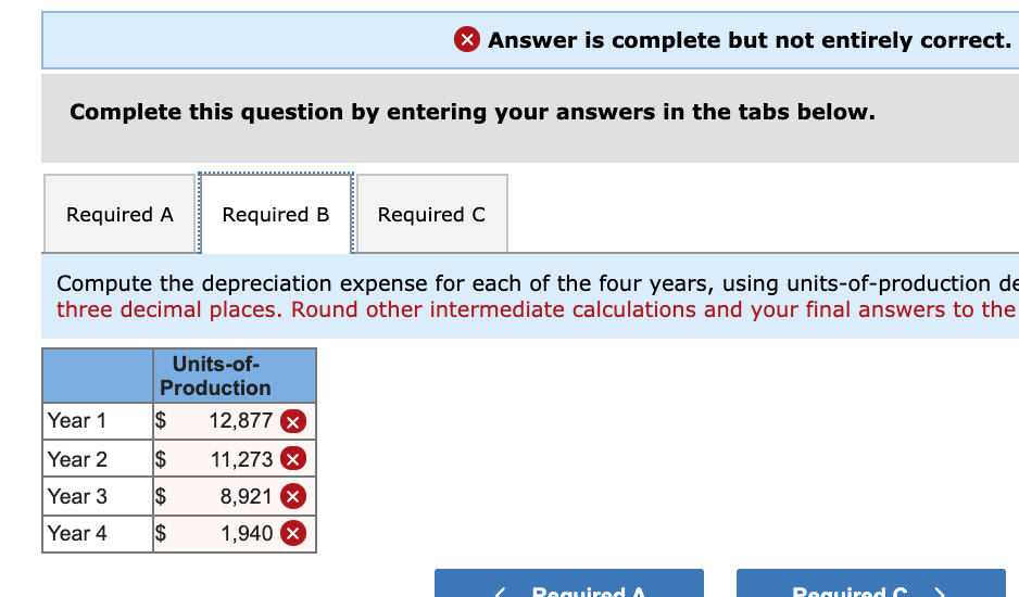 Solved Exact Photo Service purchased a new color printer at