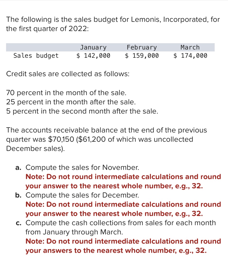 solved-the-following-is-the-sales-budget-for-lemonis-chegg