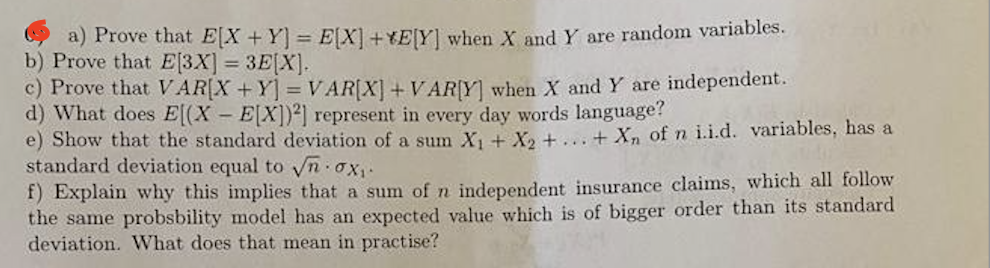 a-prove-that-e-x-y-e-x-e-y-when-x-and-y-are-chegg