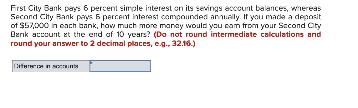 solved-first-city-bank-pays-6-percent-simple-interest-on-its-chegg