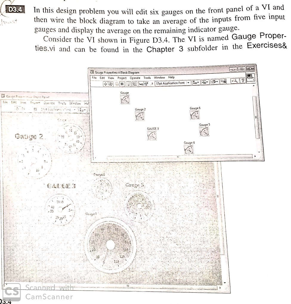 Labview presentation picture