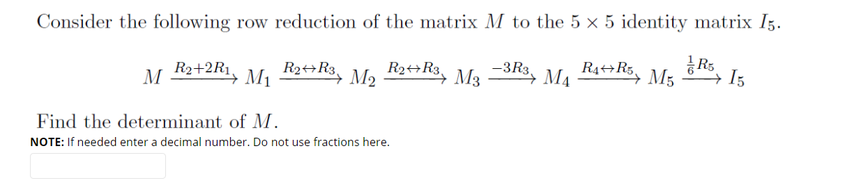 Solved QUESTION 1 Which of the following statements is not | Chegg.com