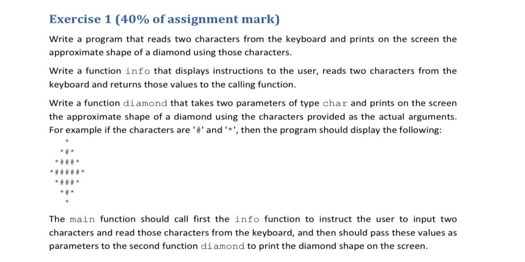 Solved Using C | Chegg.com