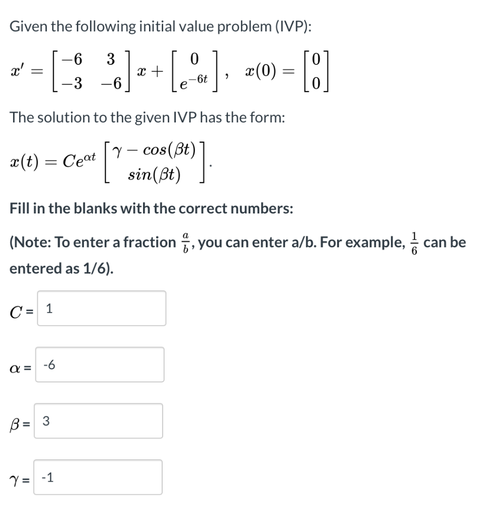 solved-given-the-following-initial-value-problem-ivp-x-chegg