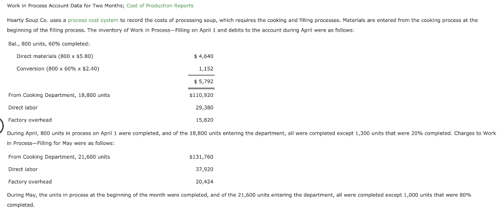 work-in-process-account-data-for-two-months-cost-of-chegg