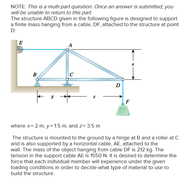 Solved Note This Is A Multi Part Question Once An Answe Chegg Com