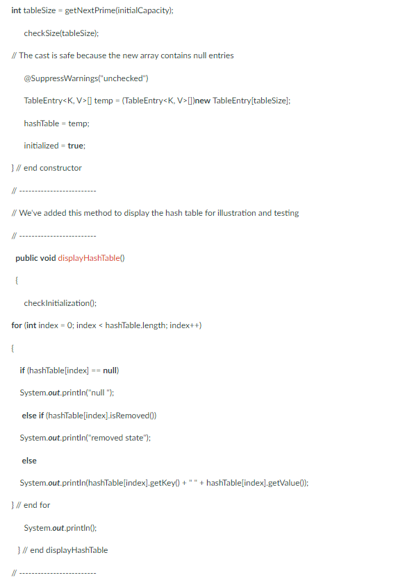 Solved Please help with this in JAVA language please. | Chegg.com