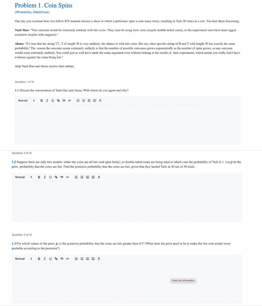Solved Q1.2&Q1.3 needed Needed to be solved correctly in 1 | Chegg.com