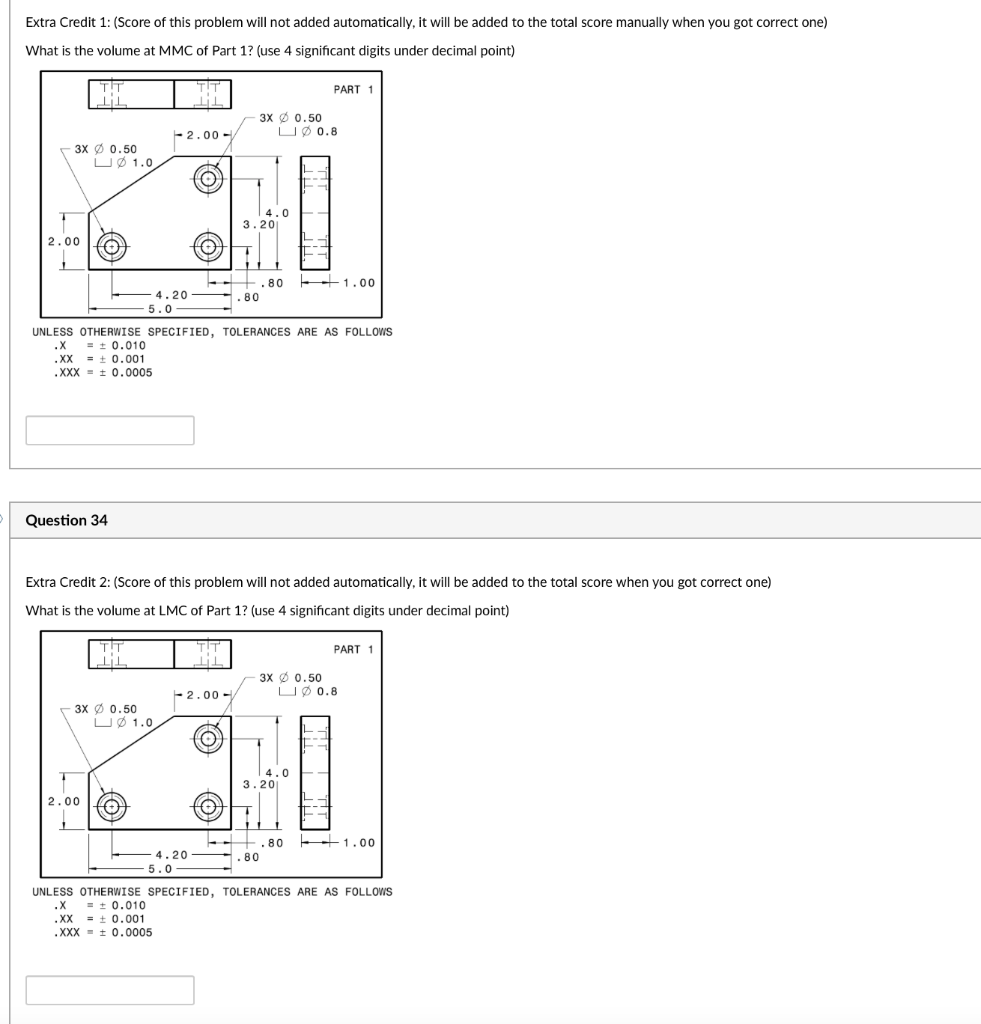 Solved Extra Credit 1: (Score of this problem will not added | Chegg.com