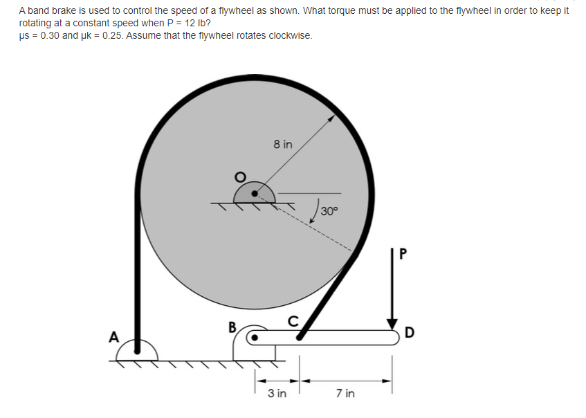Solved The 1 in Nominal diameter Bolt Shown Has A Required Chegg