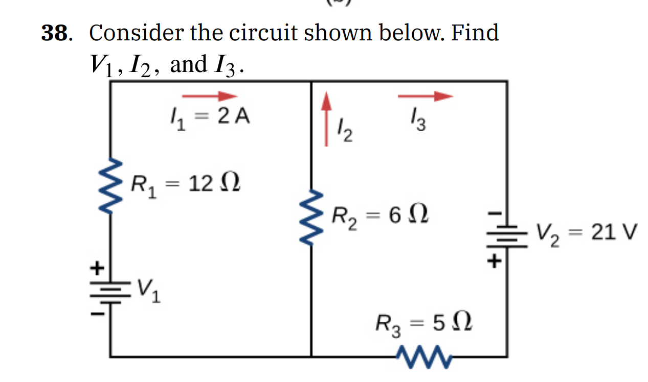 Solved Take a look at the circuit in the textbook, Chapter | Chegg.com