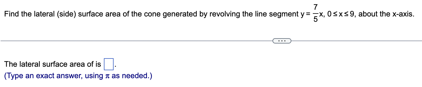 Solved Use the shell method to find the volume of the solid | Chegg.com