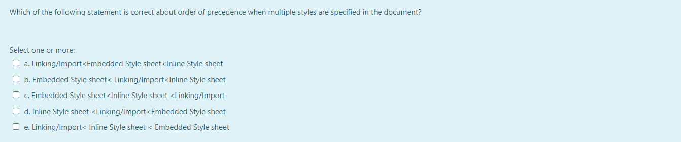 Solved Use the following HTML code to answer. The file name | Chegg.com