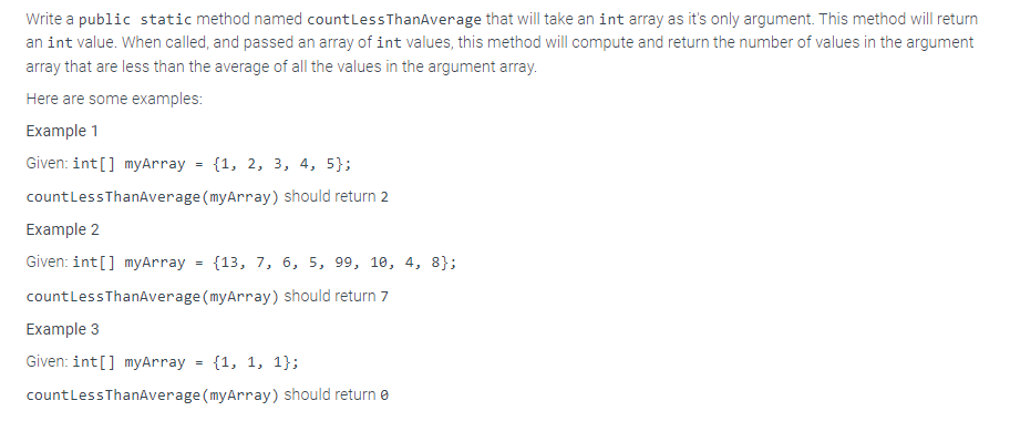 write the static method numberofleapyears