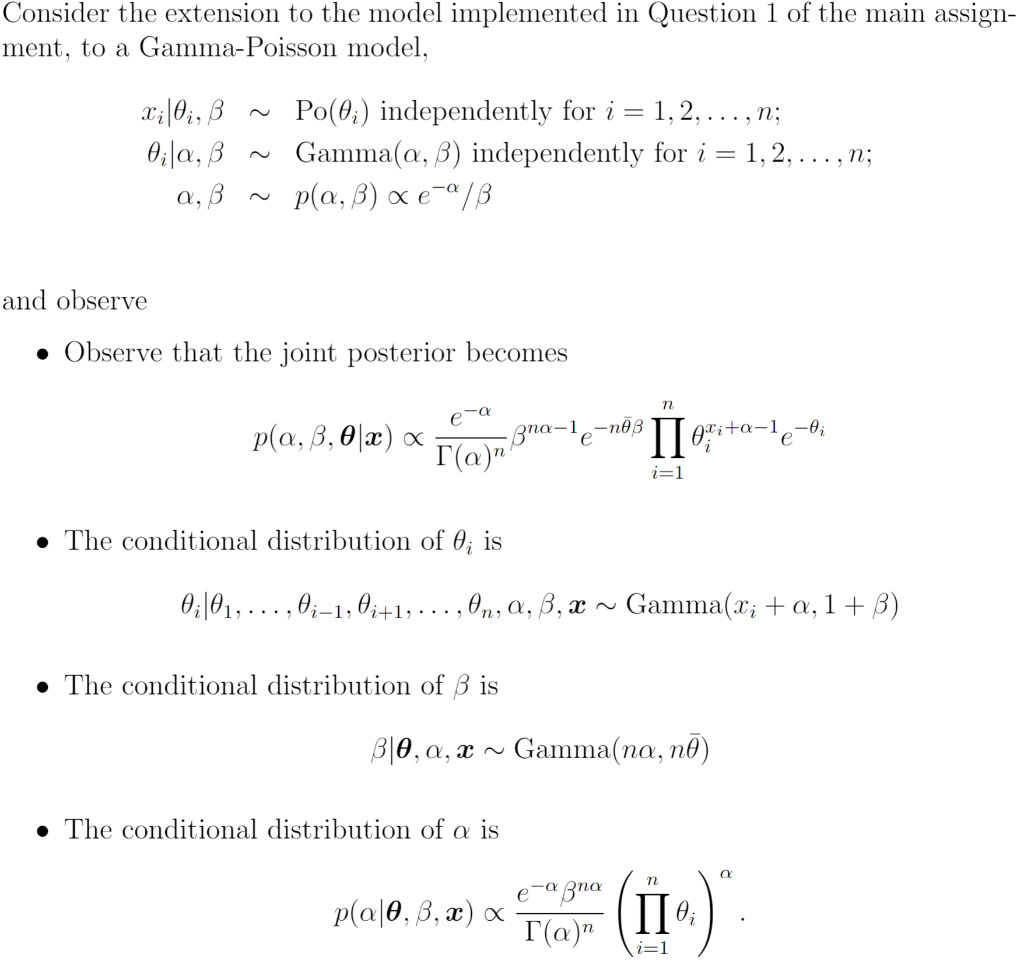 Consider The Extension To The Model Implemented In Chegg Com