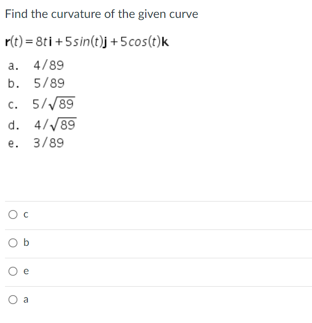 Solved Find the position function from the given | Chegg.com