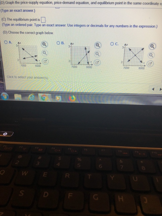 Solved At a price of 2.22 per bushel, the supply of a