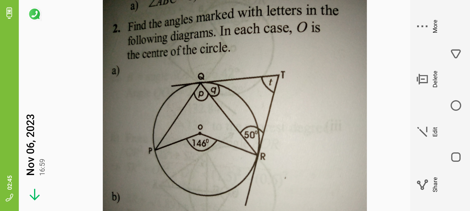 Solved Solve | Chegg.com