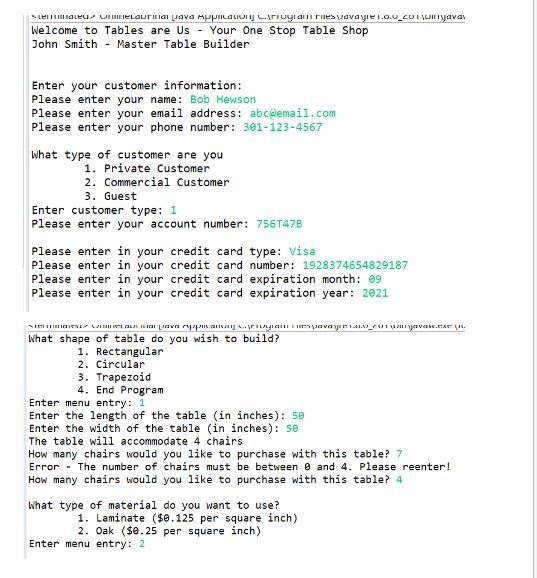 CMSY 166 Lab - Final Project For the next lab. you | Chegg.com