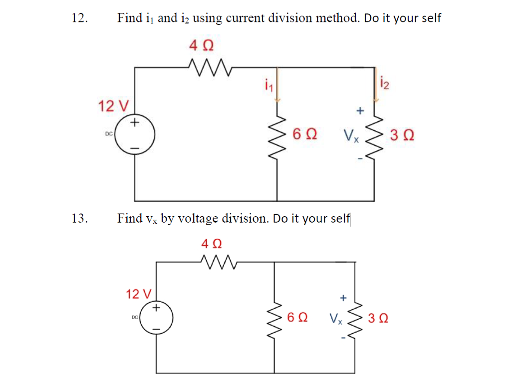 solved-12-find-i-and-i2-using-current-division-method-do-chegg