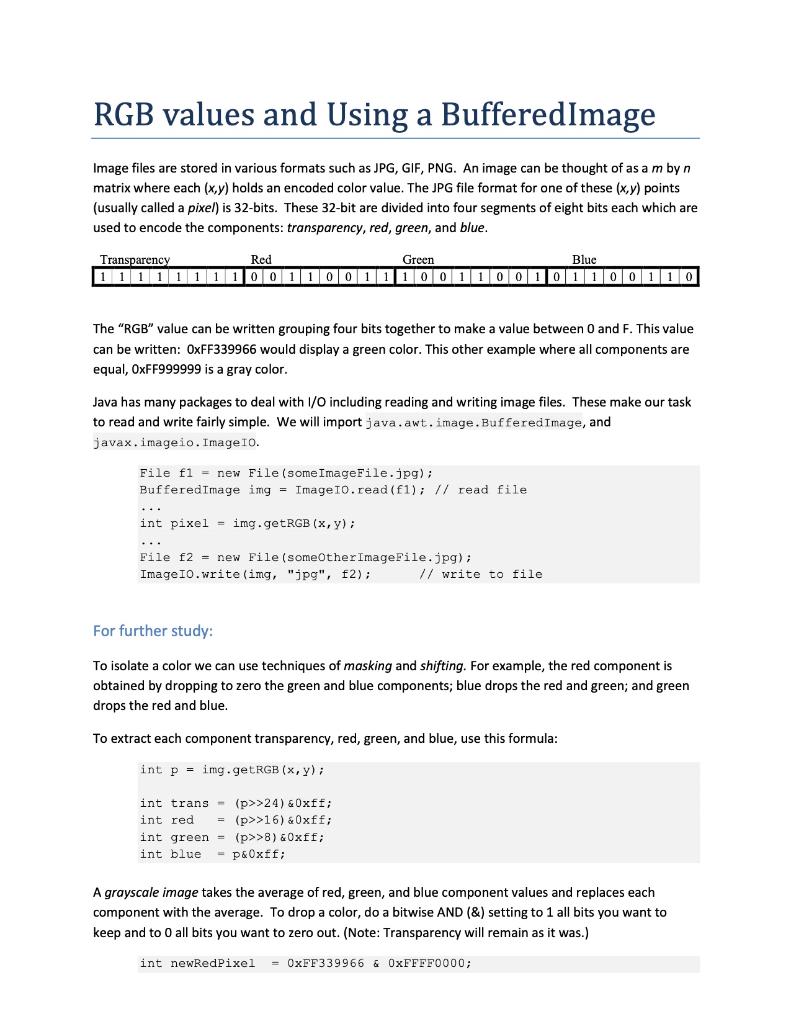 This is a Java program, please help me solve it | Chegg.com