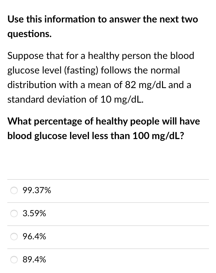 Solved Use this information to answer the next two | Chegg.com