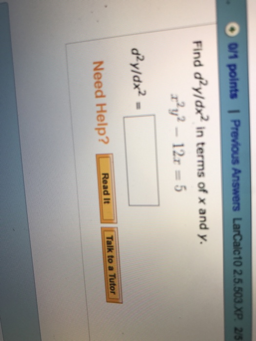 solved-find-d-2y-dx-2-in-terms-of-x-and-y-x-2y-2-12x-5-chegg