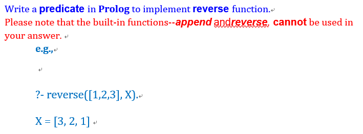 1. Write a function in Scheme to reverse a general | Chegg.com