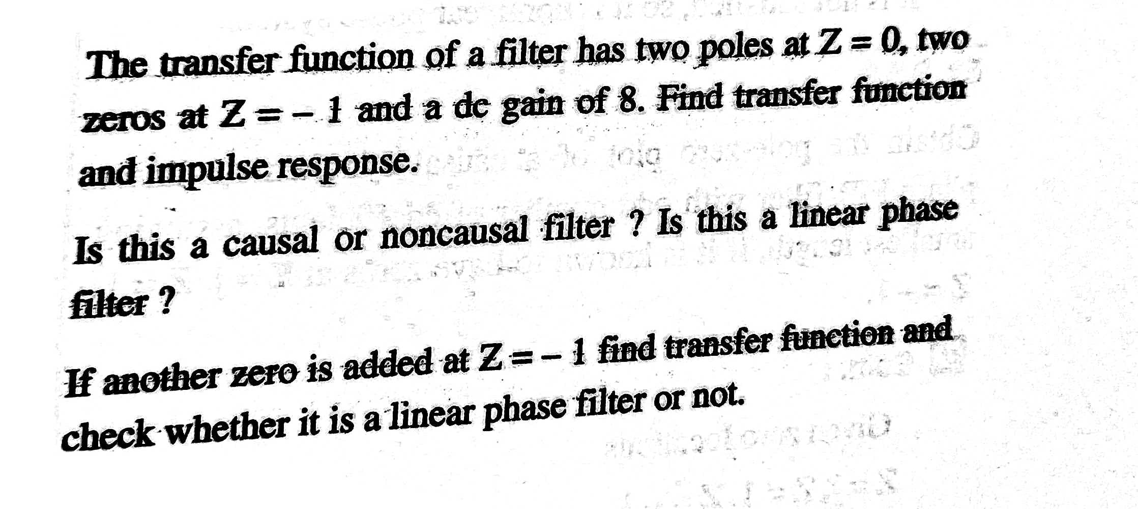 solved-the-transfer-function-of-a-filter-has-two-poles-at-chegg