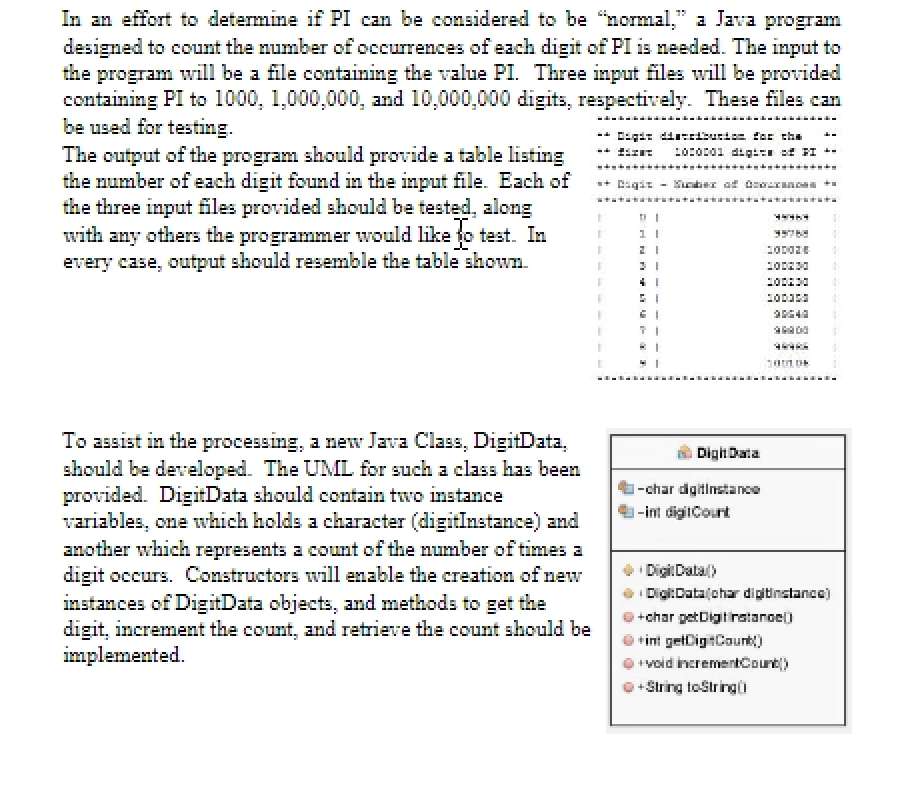 - In an effort to determine if PI can be considered | Chegg.com