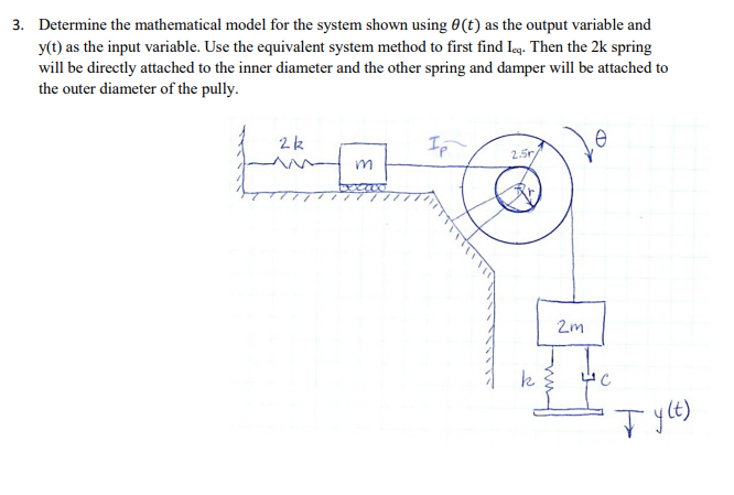 Solved I need this problem solved using the equivalent | Chegg.com